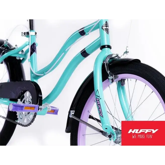 Children’s bicycle 20’’ Huffy Fairmont 73559W - Children’s bicyclesSRE-ROW<<<(Games and toys) Sports