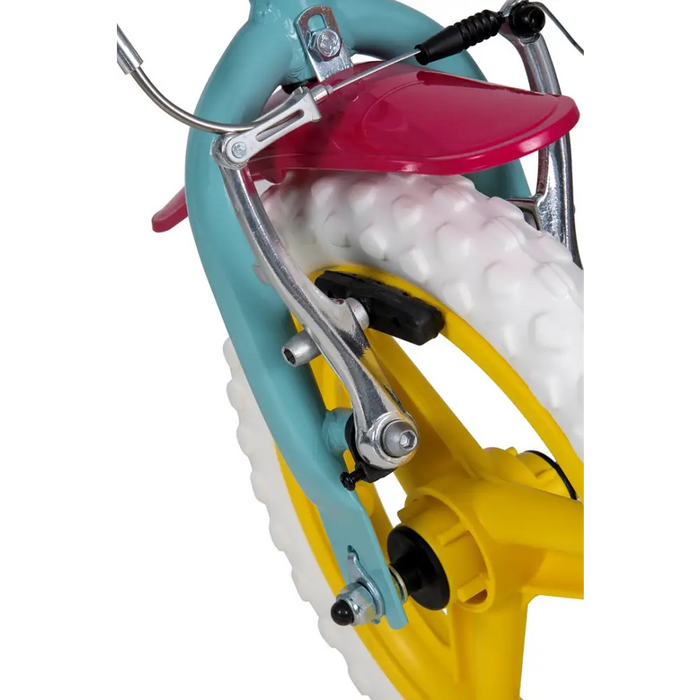 Children’s bicycle TOIMSA TOI1198 12’’ Peppa Pig - Children’s bicyclesSRE-ROW<<<(Games and toys) Sports