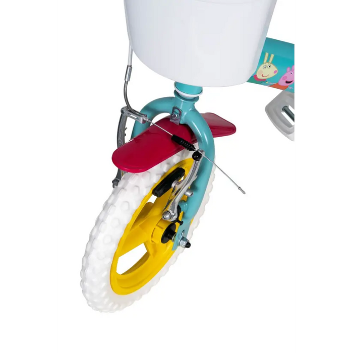 Children’s bicycle TOIMSA TOI1198 12’’ Peppa Pig - Children’s bicyclesSRE-ROW<<<(Games and toys) Sports