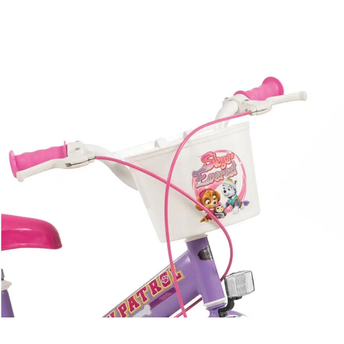 Children’s Bike 14’’ Paw Patrol Purple 1480 Girl TOIMSA - Children’s bicyclesSRE-ROW<<<(Games and toys) Sports