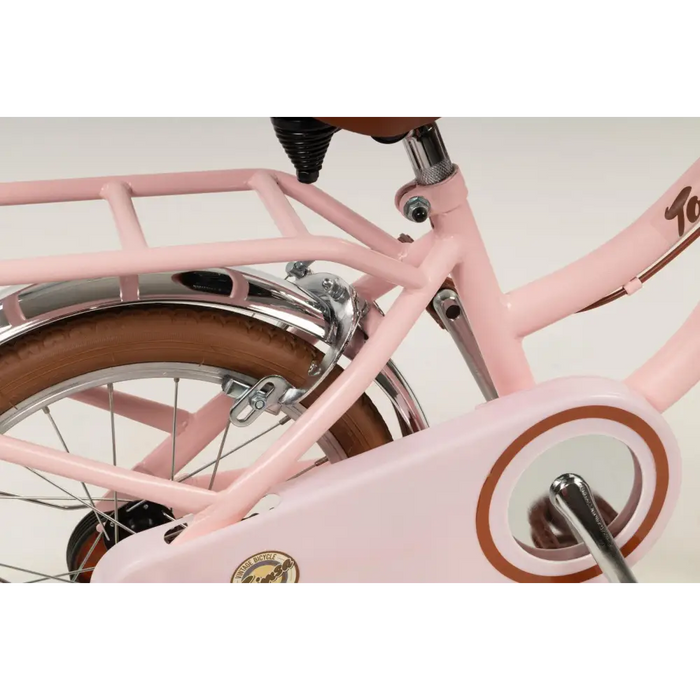 Children’s Bike 16’’ Vintage Pink TOIMSA 16229 - Children’s bicyclesSRE-ROW<<<(Games and toys) Sports