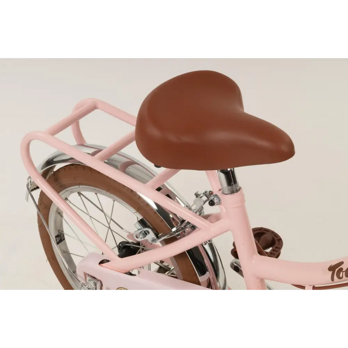 Children’s Bike 16’’ Vintage Pink TOIMSA 16229 - Children’s bicyclesSRE-ROW<<<(Games and toys) Sports