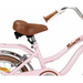 Children’s Bike 16’’ Vintage Pink TOIMSA 16229 - Children’s bicyclesSRE-ROW<<<(Games and toys) Sports