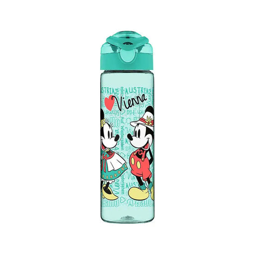 CHILDREN’S BOTTLE 630 ML GREEN DISNEY VIENNA - Кани гарафи и бутилки<<<Домашни потреби<<<Кухня<<<Praktiker
