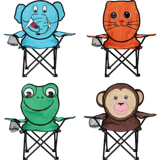 CHILDREN’S CAMPING CHAIR LF1000010 - Столове и маси<<<Къмпинг<<<Градина<<<Praktiker