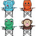 CHILDREN’S CAMPING CHAIR LF1000010 - Столове и маси<<<Къмпинг<<<Градина<<<Praktiker