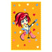 CHILDREN’S CARPET GIRL 100X150 CM RIGHT. 2550 - Килими<<<Килими<<<Мебели и