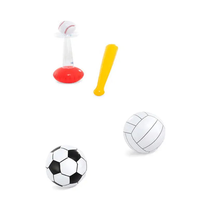 CHILDREN’S CENTER 325X267X102CM INTEX 57147NP - Надуваеми артикули<<<Басейни плажни артикули и