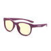 Children’s computer glasses GUNNAR Rush Kids Small Amber Natural Purple - Компютърни и геймърски очила<<<Геймърска