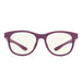 Children’s computer glasses GUNNAR Rush Kids Small Clear Natural Purple - Компютърни и геймърски очила<<<Геймърска