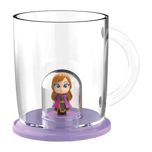 CHILDREN’S GLASS 250 ML ANNA DISNEY - Сервизи чаши и чинии<<<Домашни потреби<<<Кухня<<<Praktiker