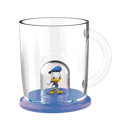 CHILDREN’S GLASS 250 ML DONALD DISNEY - Сервизи чаши и чинии<<<Домашни потреби<<<Кухня<<<Praktiker