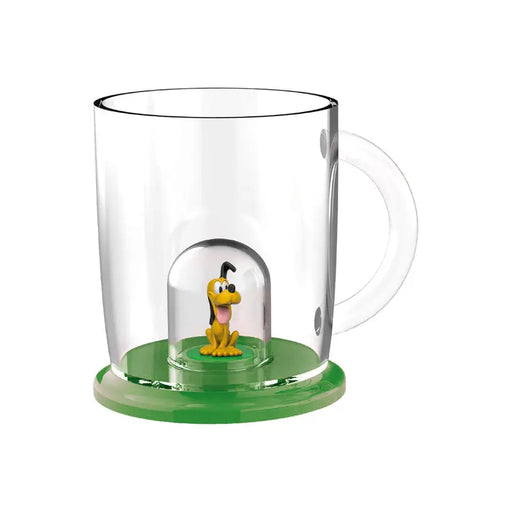 CHILDREN’S GLASS 250 ML PLUTO DISNEY - Сервизи чаши и чинии<<<Домашни потреби<<<Кухня<<<Praktiker