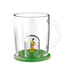 CHILDREN’S GLASS 250 ML PLUTO DISNEY - Сервизи чаши и чинии<<<Домашни потреби<<<Кухня<<<Praktiker