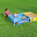 CHILDREN’S POOL 213X122CM SANDBOX BESTWAY 561CF - Надуваеми басейни<<<Басейни плажни артикули и