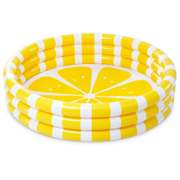 CHILDREN’S POOL F147X33CM INTEX 58432NP - Надуваеми басейни<<<Басейни плажни артикули и оборудване<<<Градина<<<Praktiker