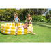 CHILDREN’S POOL F147X33CM INTEX 58432NP - Надуваеми басейни<<<Басейни плажни артикули и оборудване<<<Градина<<<Praktiker