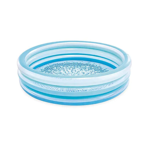 CHILDREN’S POOL F147X33CM INTEX 58467NP - Надуваеми басейни<<<Басейни плажни артикули и оборудване<<<Градина<<<Praktiker