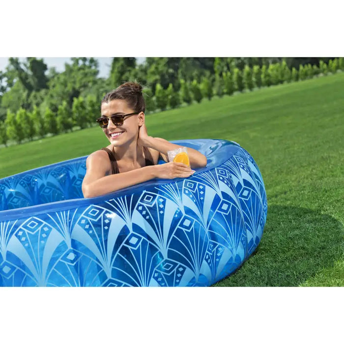 CHILDREN’S POOL F168X53CM BESTWAY 54479 BESTWAY 54479 - Надуваеми басейни<<<Басейни плажни артикули и