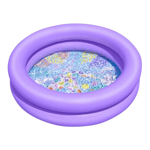 CHILDREN’S POOL F61X15CM BESTWAY 51061 - Надуваеми басейни<<<Басейни плажни артикули и оборудване<<<Градина<<<Praktiker