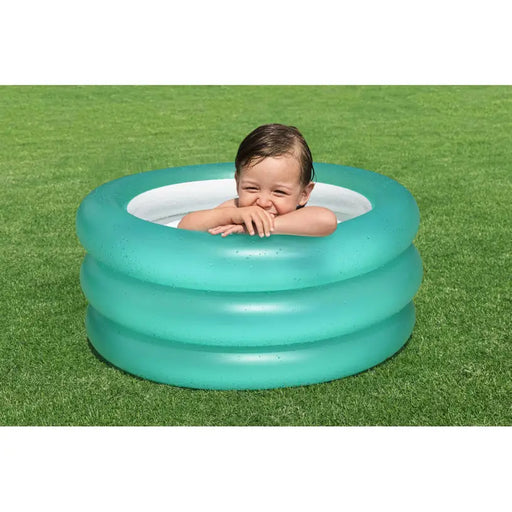 CHILDREN’S POOL F70X30CM BESTWAY 51033 - Надуваеми басейни<<<Басейни плажни артикули и оборудване<<<Градина<<<Praktiker