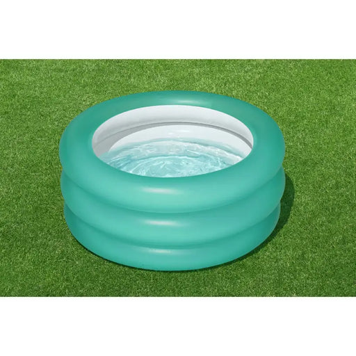 CHILDREN’S POOL F70X30CM BESTWAY 51033 - Надуваеми басейни<<<Басейни плажни артикули и оборудване<<<Градина<<<Praktiker