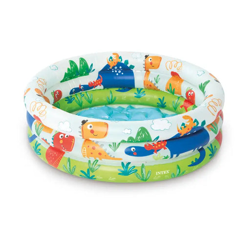 CHILDREN’S POOL Φ61X22CM INTEX 57106NP - Надуваеми басейни<<<Басейни плажни артикули и оборудване<<<Градина<<<Praktiker