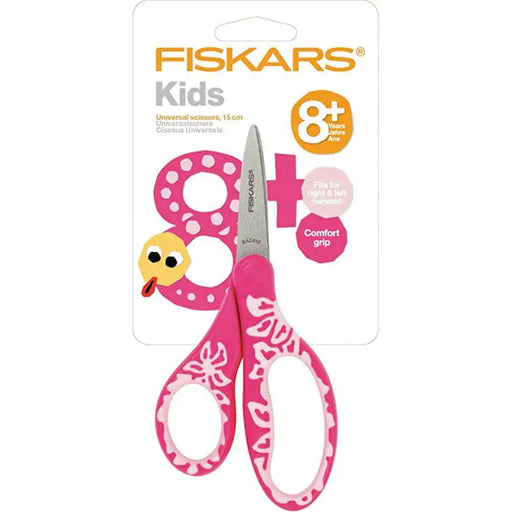 CHILDREN’S SCISSORS 15CM FISKARS - Дъски ножове и белачки<<<Домашни потреби<<<Кухня<<<Praktiker