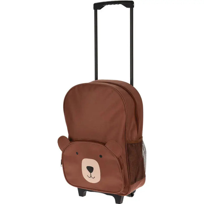 CHILDREN’S SUITCASE 40X29X12CM 14L DG9000440 - Куфари и пътни чанти<<<Къмпинг<<<Градина<<<Praktiker&&&Куфари и пътни