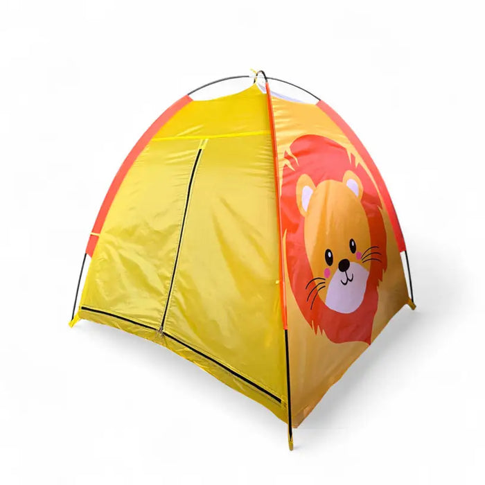 CHILDREN’S TENT 120X120X100CM UCAMP HS-KD01P/HD-10968 - Палатки<<<Къмпинг<<<Градина<<<Praktiker