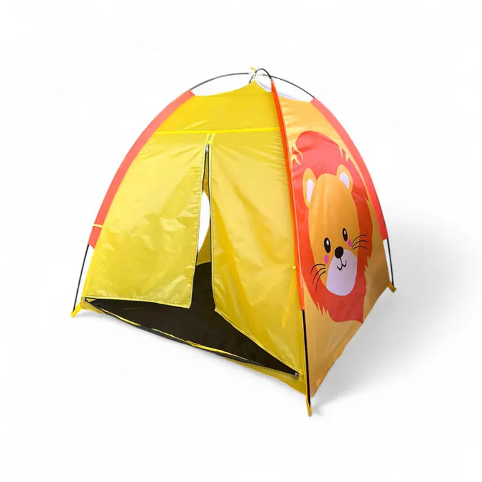 CHILDREN’S TENT 120X120X100CM UCAMP HS-KD01P/HD-10968 - Палатки<<<Къмпинг<<<Градина<<<Praktiker