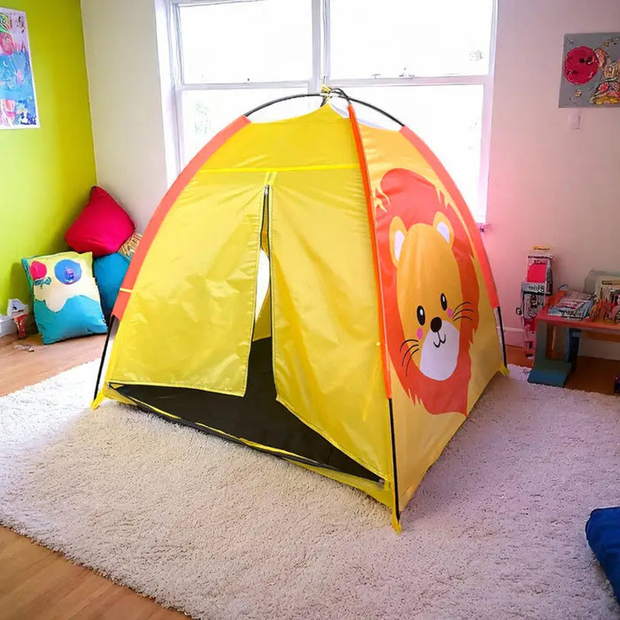 CHILDREN’S TENT 120X120X100CM UCAMP HS-KD01P/HD-10968 - Палатки<<<Къмпинг<<<Градина<<<Praktiker