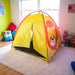 CHILDREN’S TENT 120X120X100CM UCAMP HS-KD01P/HD-10968 - Палатки<<<Къмпинг<<<Градина<<<Praktiker