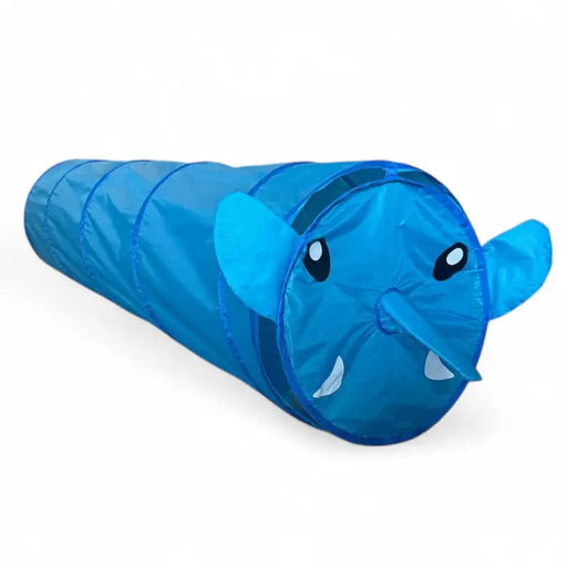 CHILDREN’S TUNNEL F46X180CM UCAMP HS-KT05/HD-10969 - Детски играчки<<<Играчки люлки и