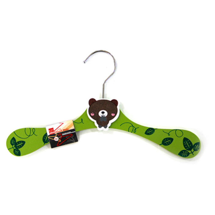 CHILDREN’S WOODEN CLOTHES HANGER HORECANO - Продукти за съхранение и организация на дрехи<<<Домашни