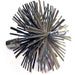 CHIMNEY BRUSH F15CM DARIO CMB208150 - Допълнително оборудване<<<Отопление Охлаждане и Вик<<<Praktiker