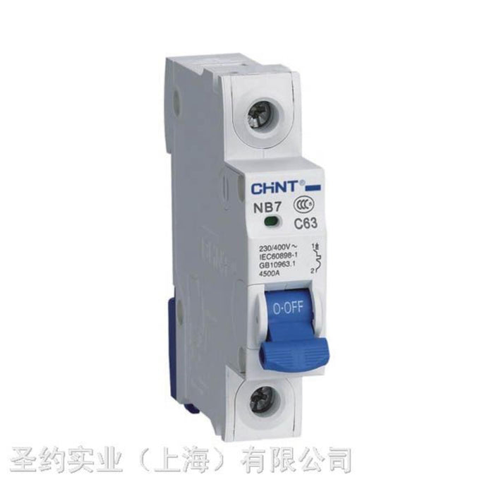 AUTOMATIC CIRCUIT BREAKER 3KA 1P-60A