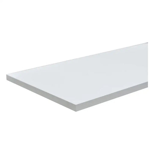 Chipboard 16MM 800X296MM INTERIOR-I WHITE - Плоскости и работни плотове<<<Дървен материал<<<Строителни