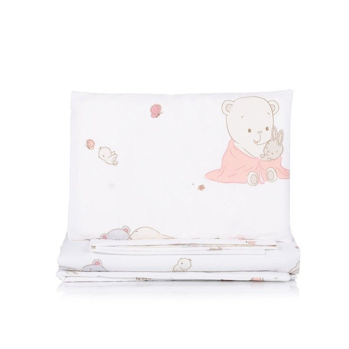 Set for mini playpen Chipolino - Bunny