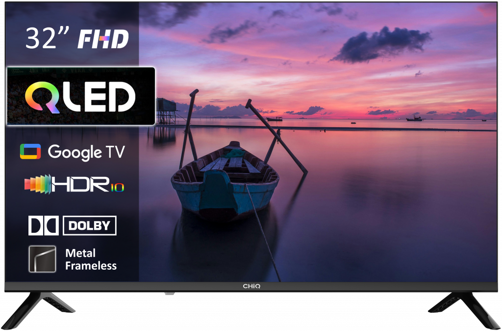 TV CHiQ LKD32QM10GP