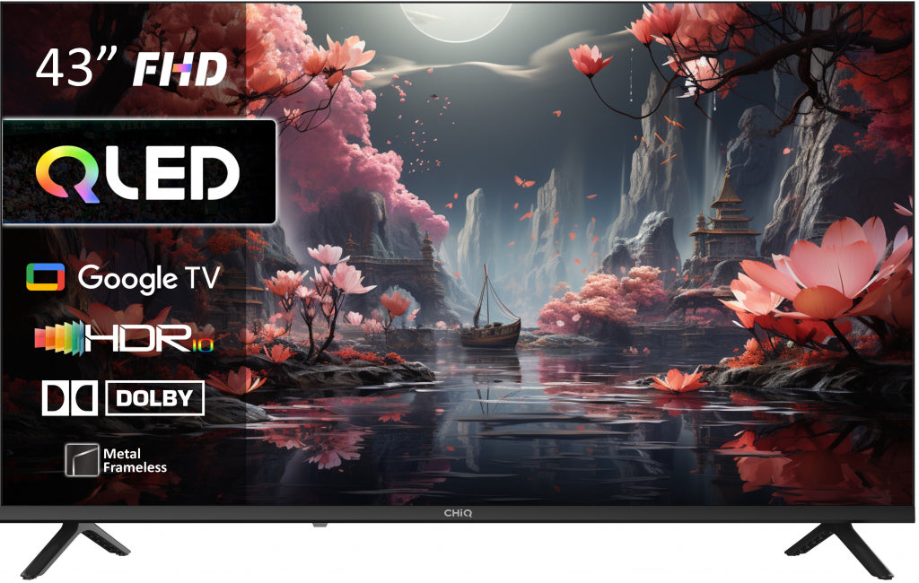 CHIQ LKD43QM10GP TV