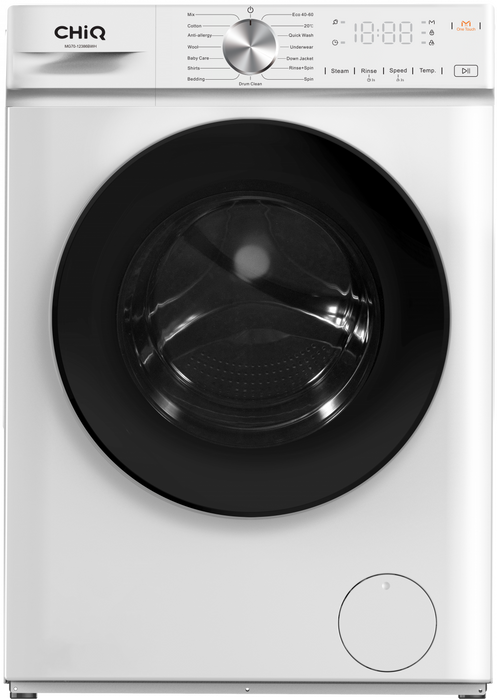 Washing machine CHiQ MG70-12386BWH