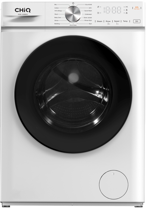 Washing machine CHiQ MG80-14386BWH