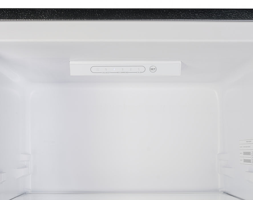 Refrigerator with freezer CHiQ MRF-262IX