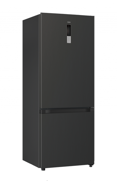 Refrigerator with freezer CHiQ MRF-453IX
