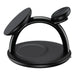 Choetech 3in1 inductive charging station iPhone 12/13/14 AirPods Pro Apple Watch black (T587-F) - Bases
