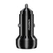 Choetech 60W 2xUSB-C + USB-A car charger (black) - Car chargers<<<Chargers<<<GSM Accessories<<<InnproXML&&&Cell phone