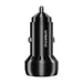 Choetech 60W 2xUSB-C + USB-A car charger (black) - Car chargers<<<Chargers<<<GSM Accessories<<<InnproXML&&&Cell phone