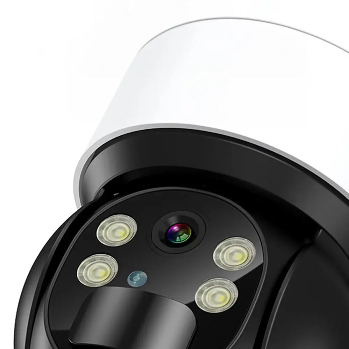 Choetech Ankway ASC006 4G PTZ solar camera with 6W solar panel - Inteligentny dom<<<HurtelXML&&&IP cameras<<<Smart