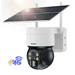 Choetech Ankway ASC006 4G PTZ solar camera with 6W solar panel - Inteligentny dom<<<HurtelXML&&&IP cameras<<<Smart